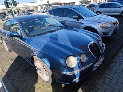 gebraucht Jaguar S-Type 2.5 V6