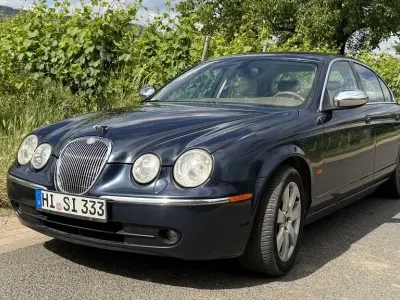 Gebraucht Jaguar S-Type