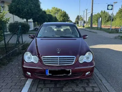 Gebraucht Mercedes C200