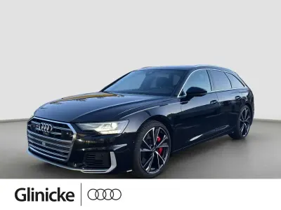 Gebraucht Audi S6 Ambiente 344 PS (253 kW) 2023 Mythosschwarz metallic Kombi