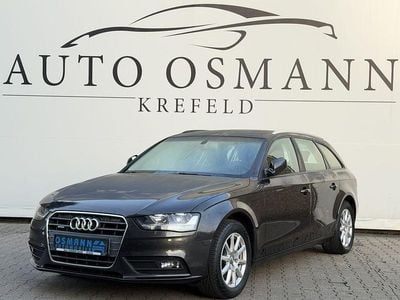 Gebraucht Audi A4 Attraction 170 PS (125 kW) 2013 Grau Kombi