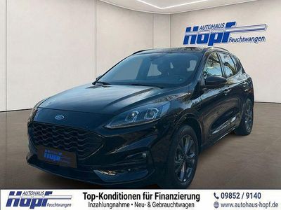 Gebraucht Ford Kuga ST-Line X 224 PS (164 kW) 2021 Schwarz SUV