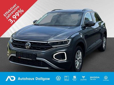Occasion VW T-Roc Goal 150 ch (110 kW) 2024 Gris SUV