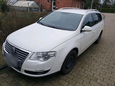 gebraucht VW Passat Kombi 1,6 TDI