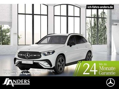 Gebraucht Mercedes GLC220 AMG 197 PS (144 kW) 2025 Polarweiss SUV