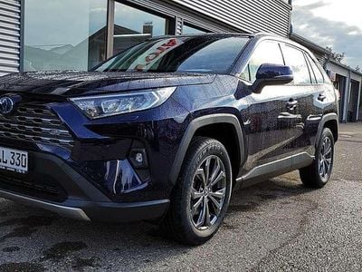 Toyota RAV4 Hybrid