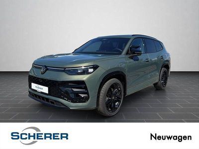 Nouă VW Tayron R-line 272 CP (200 kW) 2026 Verde SUV