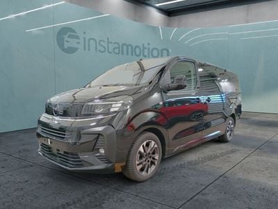 Opel Zafira Life