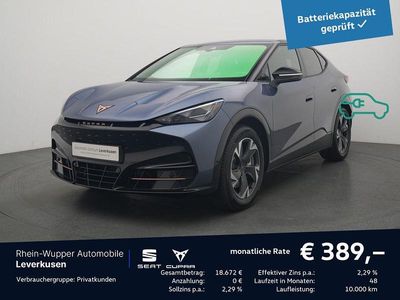 Cupra Tavascan