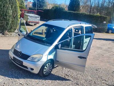 gebraucht Mercedes Vaneo Compact Van 1.6**KLIMA**EURO 4**TÜV **