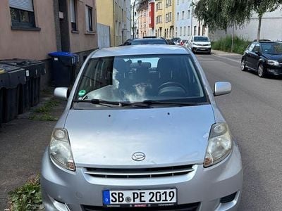 Daihatsu Sirion