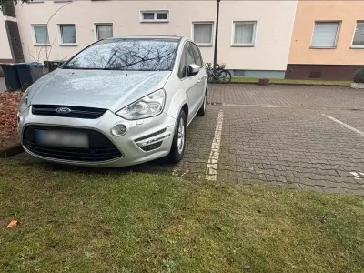 Gebraucht Ford S-MAX