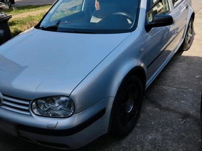 Gebraucht VW Golf III 101 PS (74 kW) 1999 Grau Limousine
