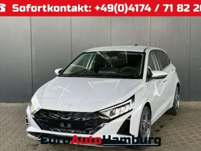 Neu Hyundai i20 90 PS (66 kW) 2026 Lumen grey Kleinwagen