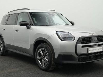 Gebraucht Mini Countryman 170 PS (125 kW) 2024 Silber SUV
