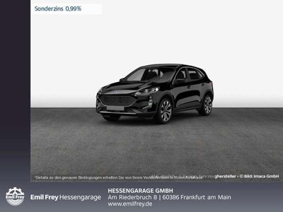 gebraucht Ford Kuga 2.5 Duratec PHEV TITANIUM X 112 kW, 5-türig (