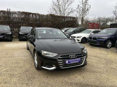 gebraucht Audi A4 Avant 30 TDI advanced S-tronic NAVI/LED/1HAND/SHZ