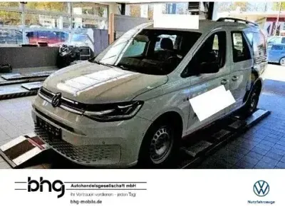 Używany VW Caddy Maxi