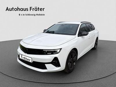 Nouă Opel Astra 114 kW (156 CP) 2025 Alb Break