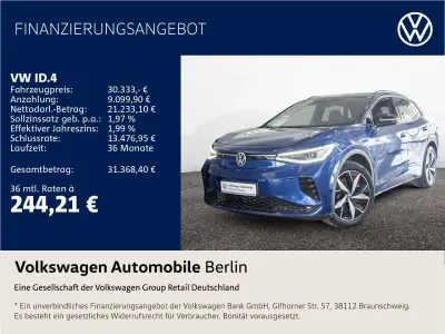 Gebraucht VW ID.4