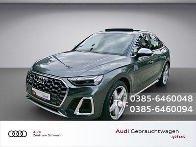 Gebraucht Audi SQ5 Sportback Sport 341 PS (250 kW) 2022 Daytonagrau perleffekt SUV