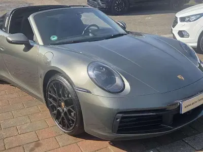 Gebraucht Porsche 911 Targa 4S