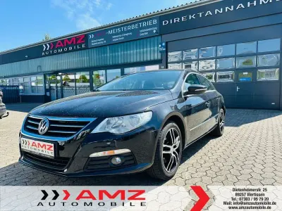 Brugt VW Passat Basis 140 HK (102 kW) 2011 Sort Sedan