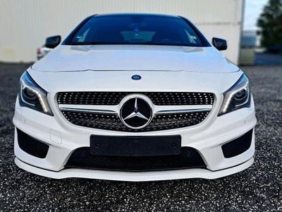 Mercedes CLA200