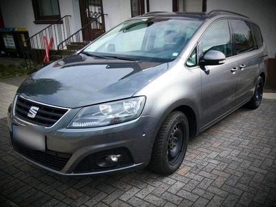 Second-hand Seat Alhambra 150 CP (110 kW) 2018 Gri Monovolum