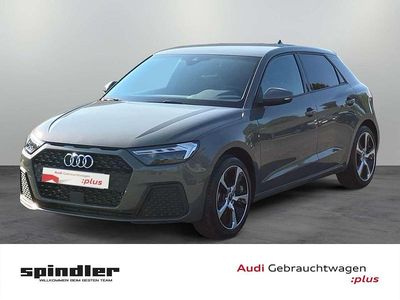 Gebraucht Audi A1 116 PS (85 kW) 2025 Chronosgrau metallic Limousine
