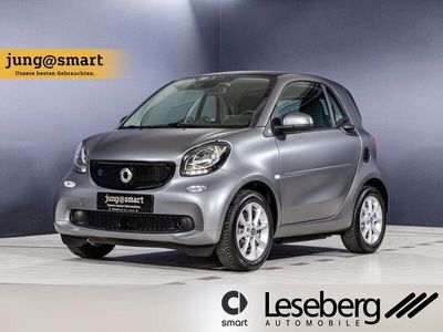 gebraucht Smart ForTwo Electric Drive EQ passion coupé Tempomat/ 22 kW/ Klima