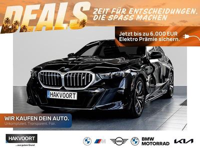 Nouă BMW i5 Comfort Edition 289 kW (394 CP) 2026 Gri Berlinǎ