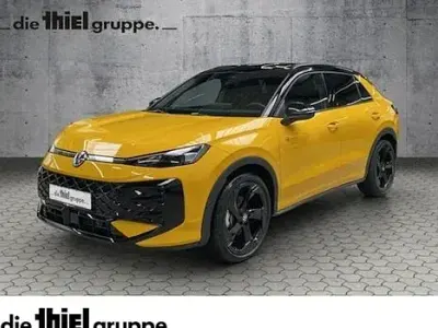 Nouă VW T-Roc R-line 150 CP (110 kW) 2026 Negru SUV
