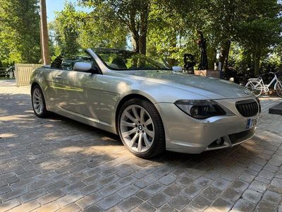 BMW 645 Cabriolet