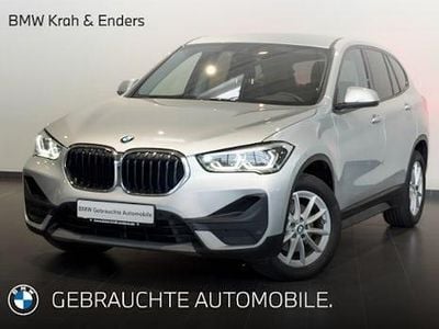 Silber Gebraucht 2021 BMW X1 Advantage SUV | 21.988 € (Guter Preis)