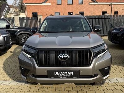 Gebraucht Toyota Land Cruiser Executive 204 PS (150 kW) 2023 SUV