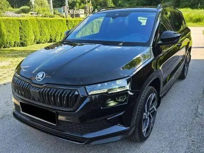 Gebraucht Skoda Karoq