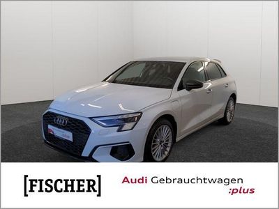 Gebraucht Audi A3 Advanced 204 PS (150 kW) 2021 Weiss Limousine