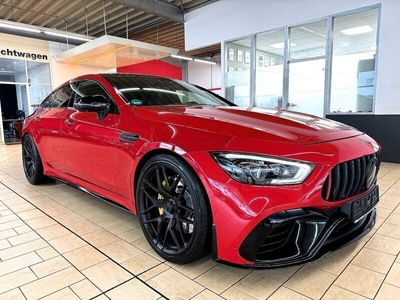 Mercedes AMG GT 63