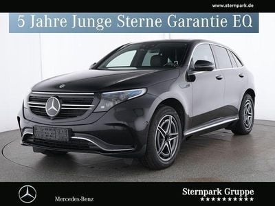 Mercedes EQC400
