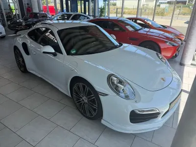 Gebraucht Porsche 911 Turbo