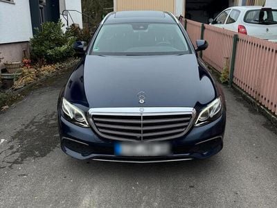 Mercedes E220