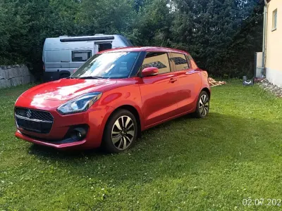 Gebraucht Suzuki Swift
