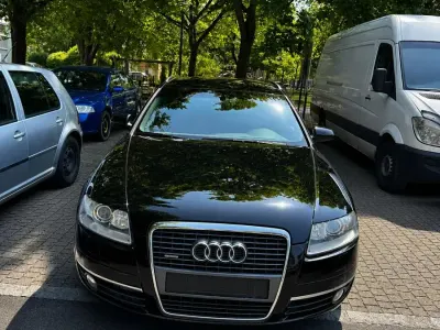 Gebraucht Audi A6 224 PS (164 kW) 2006 Schwarz Kombi