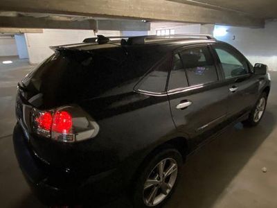 Gebraucht Lexus RX400 Executive Line 272 PS (200 kW) 2007 Schwarz SUV