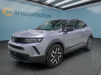 Grau Gebraucht 2024 Opel Mokka SUV | 23.299 € (Fairer Preis)