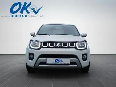 Gebraucht Suzuki Ignis Club 90 PS (66 kW) 2021 Weiß SUV