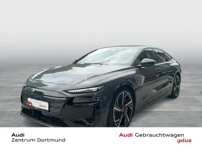 Gebraucht Audi S6 e-tron Sport 369 kW (503 PS) 2025 Grau Limousine