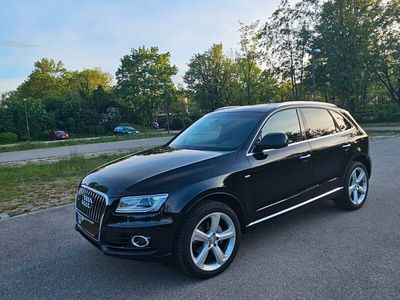 gebraucht Audi Q5 2.0 TDI 110kW quattro -