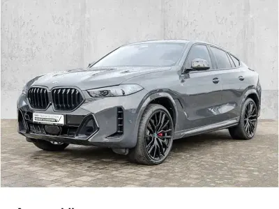 Gebraucht BMW X6 M Sport 286 PS (210 kW) 2025 Grau SUV